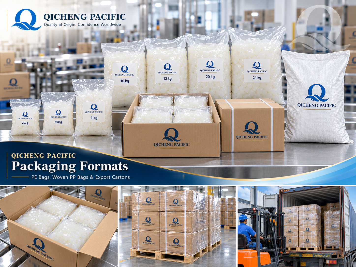 Product forms and applications